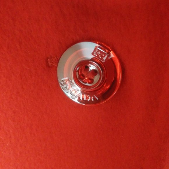 ESCADA Mid Midi Length Winter Wool Coat - Picture 10 of 16